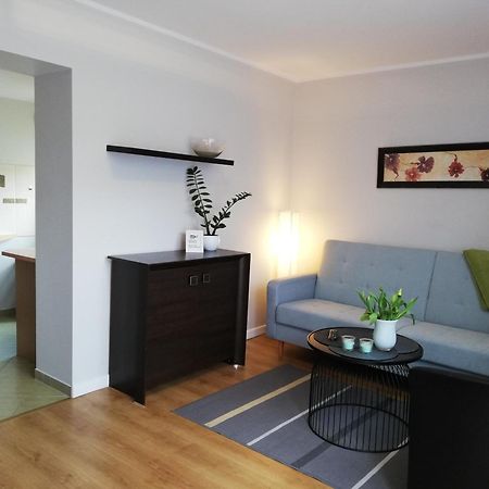 Dom Goscinny Panorama Miedzyzdroje Phòng bức ảnh