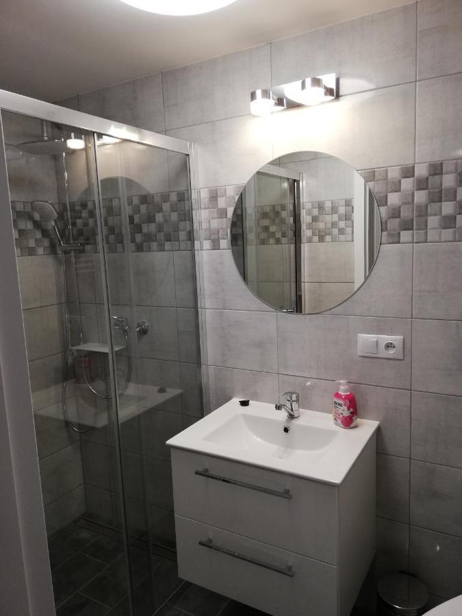 Dom Goscinny Panorama Miedzyzdroje Ngoại thất bức ảnh
