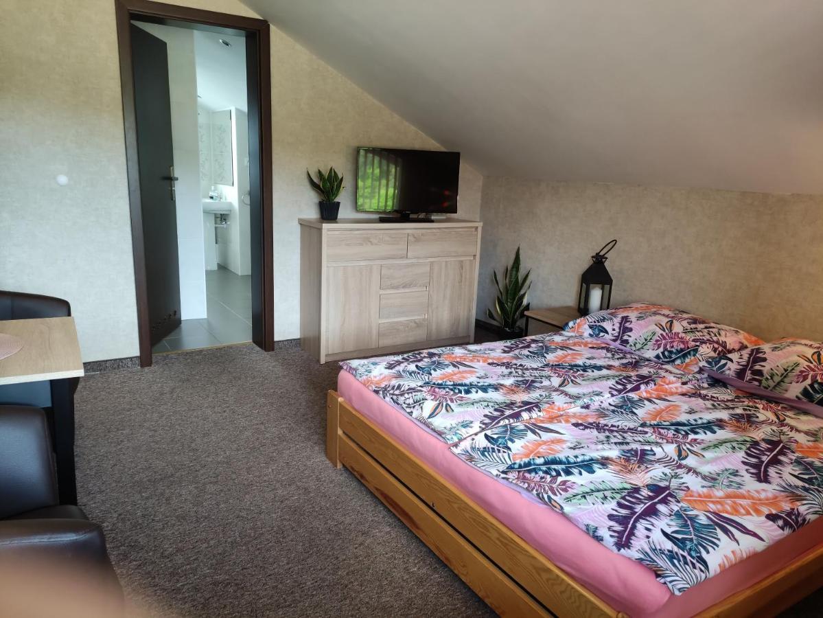 Dom Goscinny Panorama Miedzyzdroje Ngoại thất bức ảnh