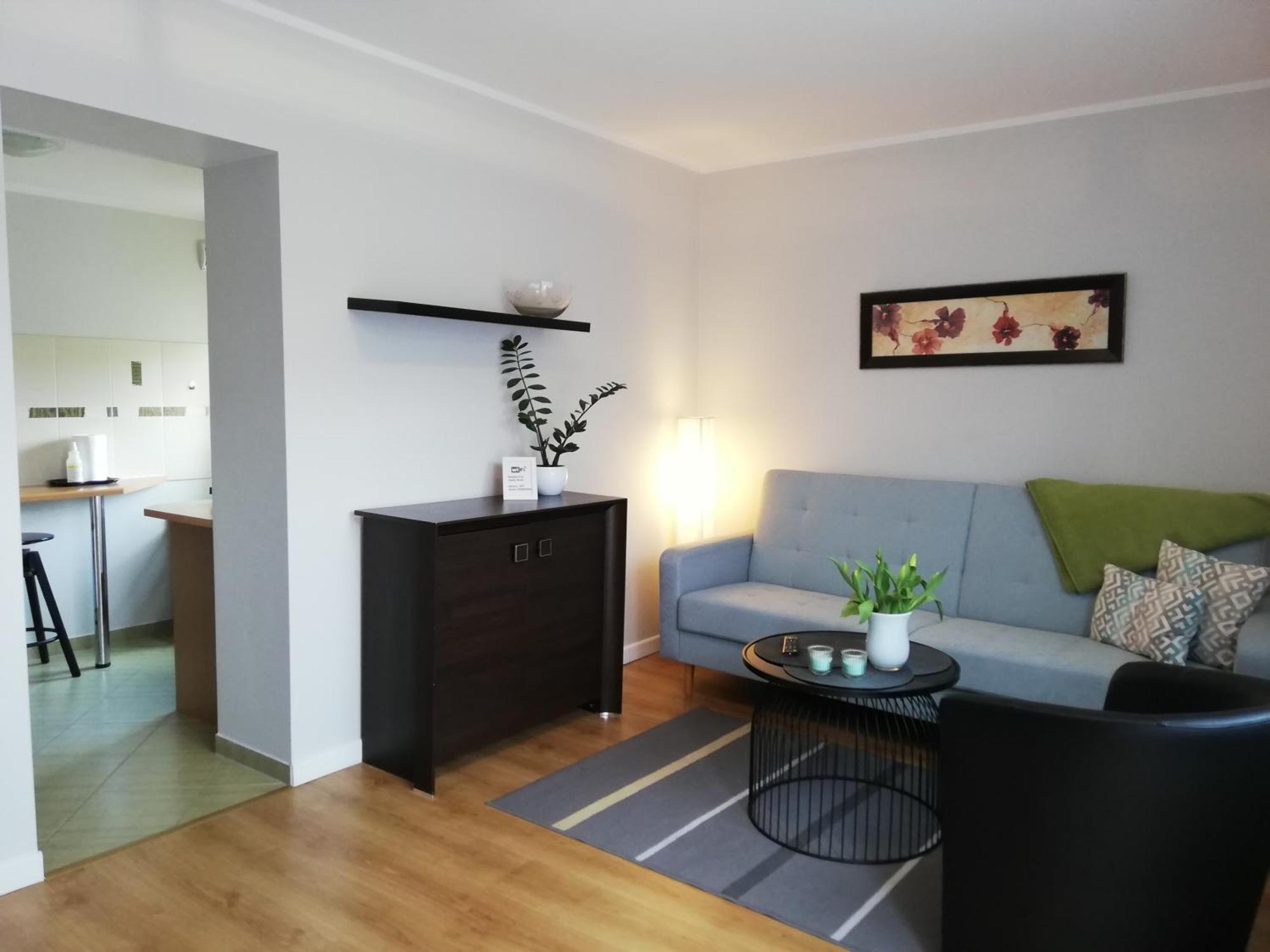 Dom Goscinny Panorama Miedzyzdroje Phòng bức ảnh