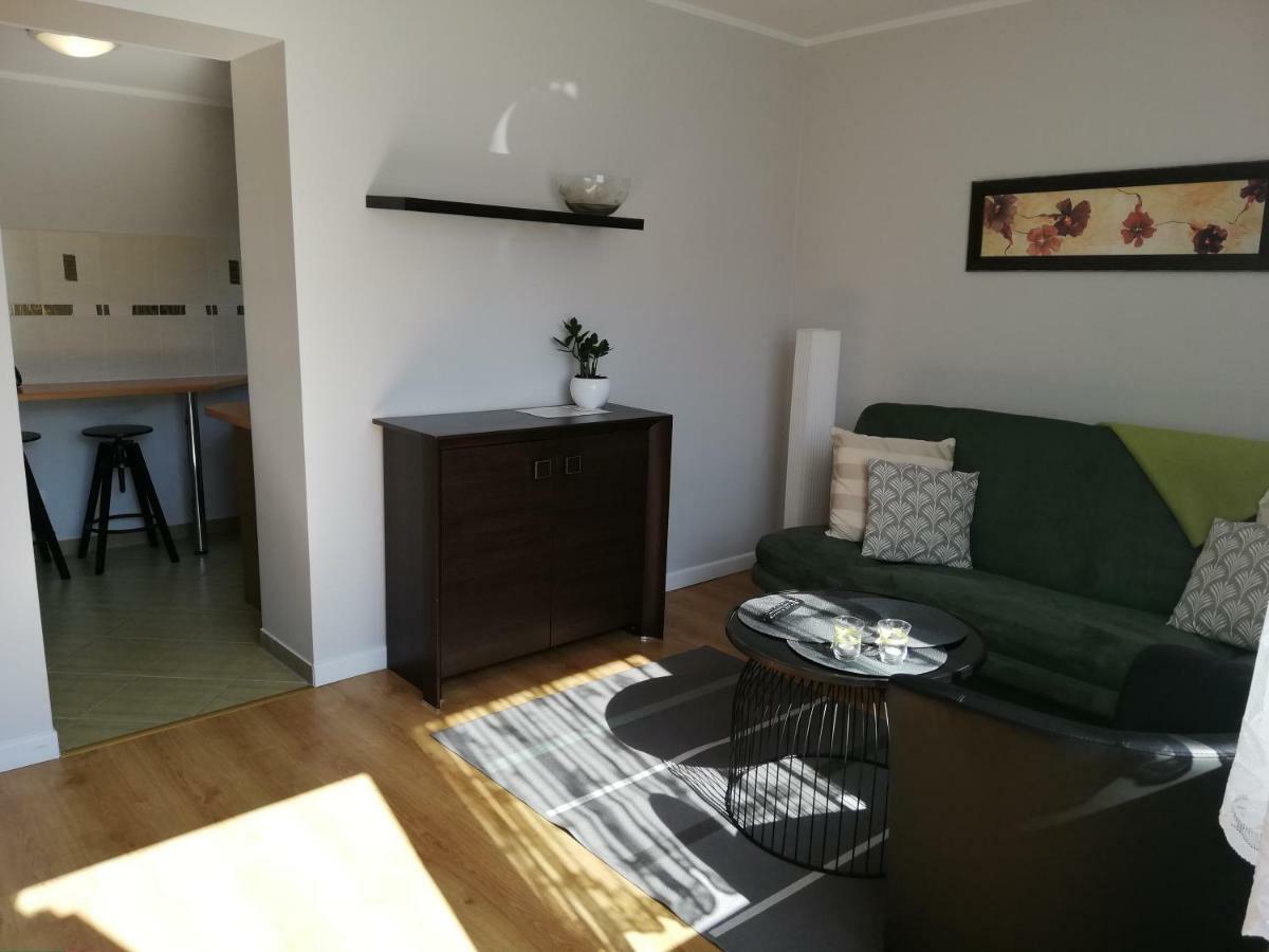 Dom Goscinny Panorama Miedzyzdroje Ngoại thất bức ảnh